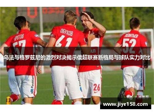 乌法与格罗兹尼的激烈对决揭示俄超联赛新格局与球队实力对比